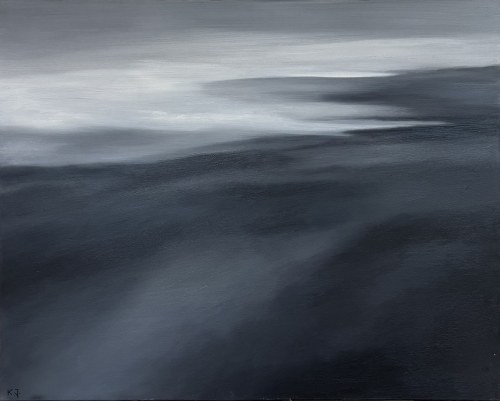 W głębi, 2022, Karolina Jarosławska