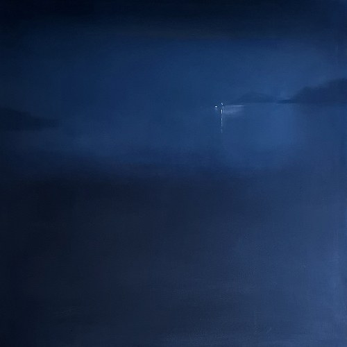 Sounion. Przed świtem, 2025, Malwina Cieślik