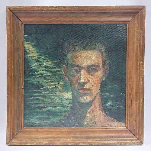 Portret, Tadeusz Kobak