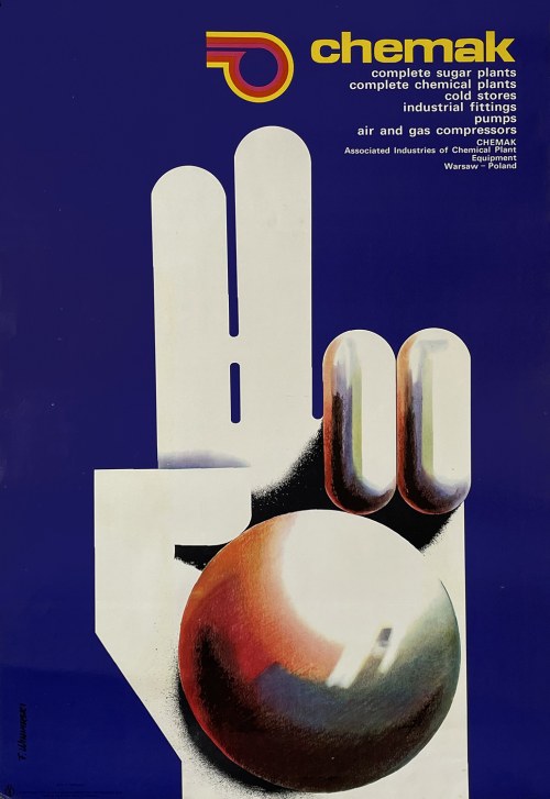 Chemak, 1973, Franciszek Winiarski