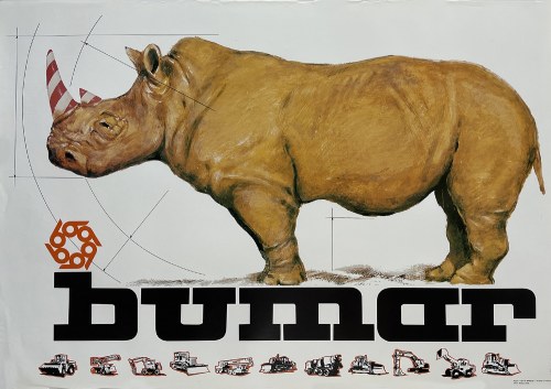 Bumar, 1985, Lucjan Madziar
