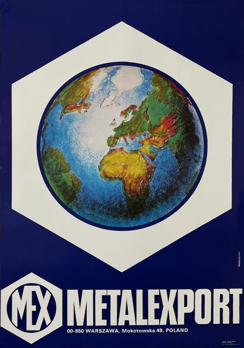 Metalexport, 1983, Radziejewski