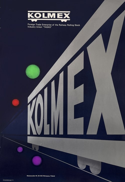 Kolmex, 1978, Roman Duszek