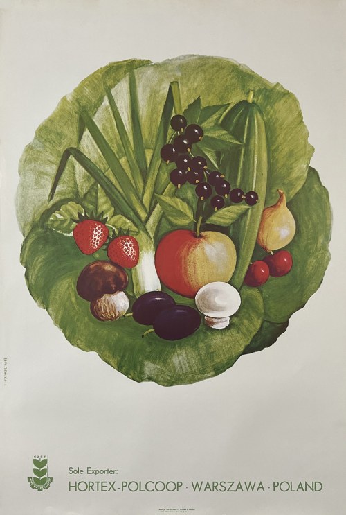 Hortex - Polcoop, S. Januszewska