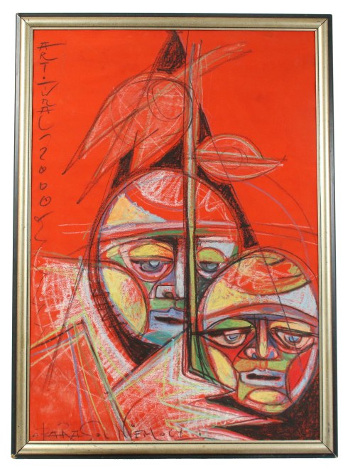 Parasol niemocy, 2000, Artur Turalski
