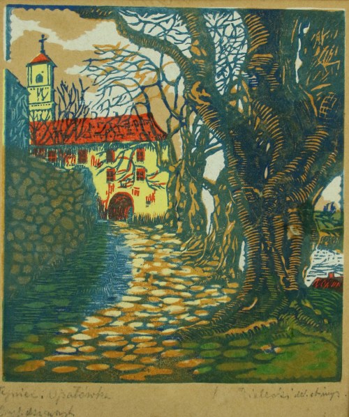 Tyniec, Władysław Bielecki
