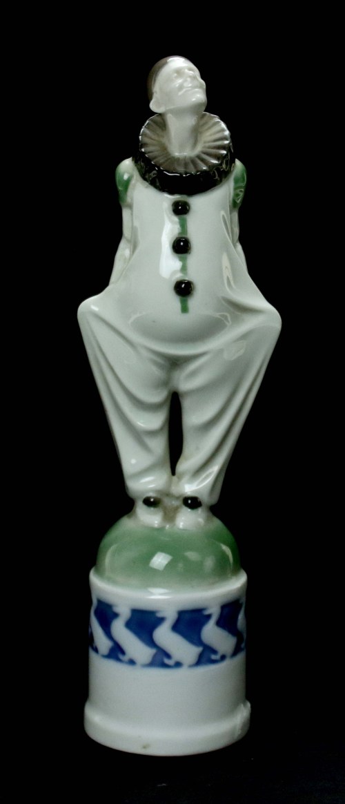 Figura „Pierrot", ok. 1920, Rosenthal
