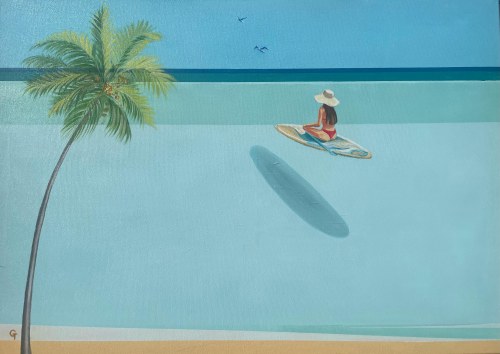 RELAX, 2024R., Tatiana Grecka