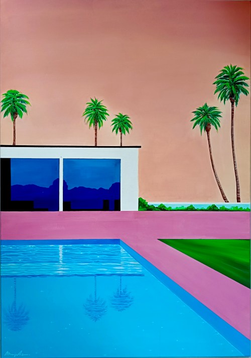 CALIFORNIA LA'O1, 2025R., Monika Jassak