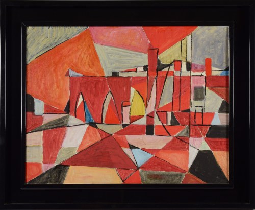 Katedra, 1956, Roman Artymowski