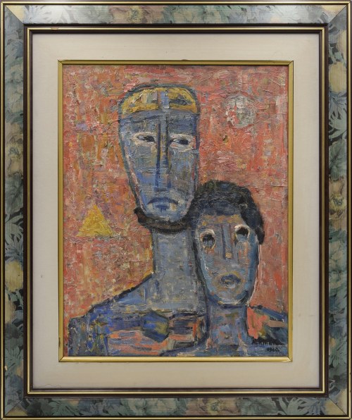 Zagubieni, 1960, Maria Ritter
