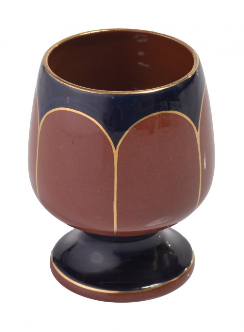 styl BRG (blau-rot-gold), po 1930, Kadyny
