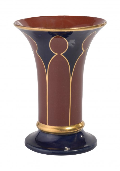 styl BRG (blau-rot-gold), Kadyny