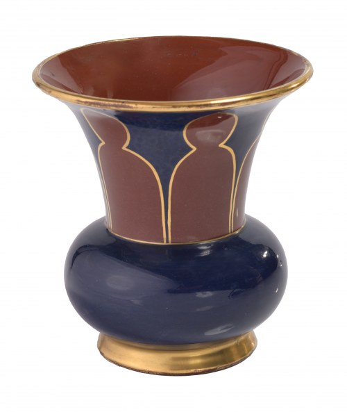 styl BRG (blau-rot-gold), Kadyny