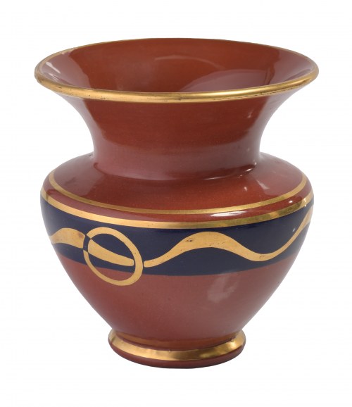 styl BRG (blau-rot-gold), Kadyny
