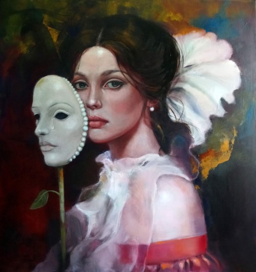 Gra pozorów, 2025, Barbara Heier