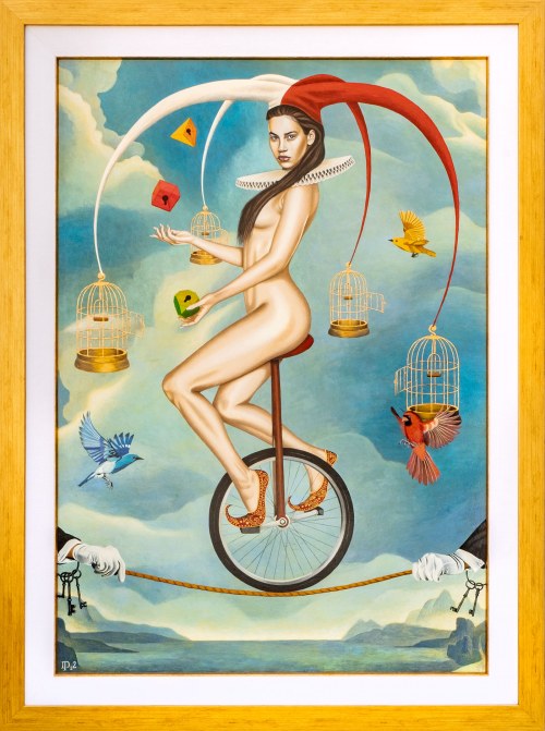 Invicta, 2022, Daniel Porada