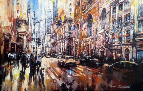 The Peninsula New York, 2025, Piotr Zawadzki