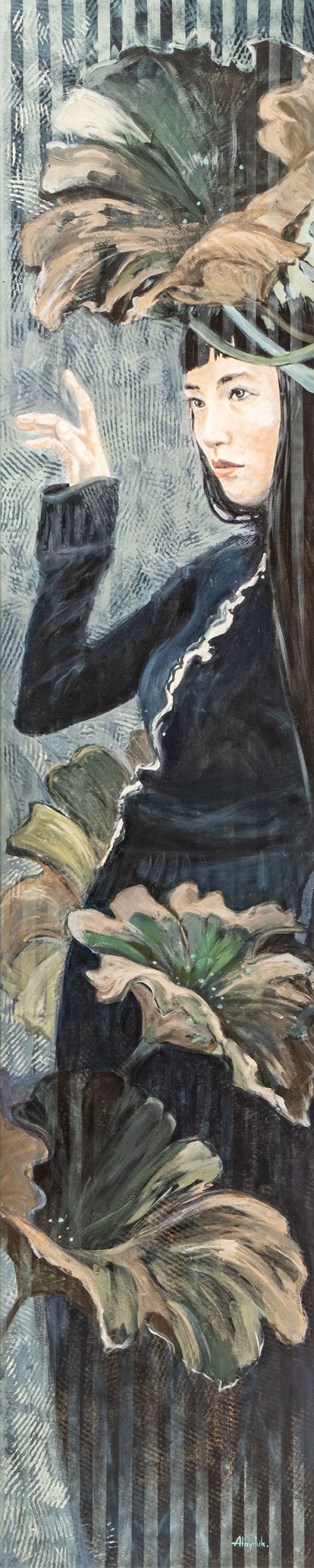 Ta chwila, 2025, Agnieszka Hayduk