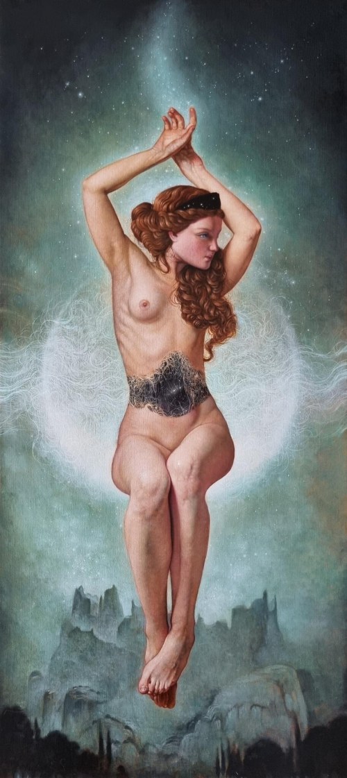 Kairos, 2021, Anna Tomicka