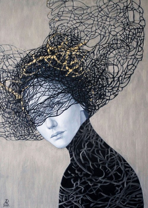 The premonitions, 2018, Anna Rączka