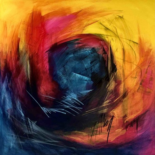 Source of Energy 1, 2025, Joanna Wietrzycka