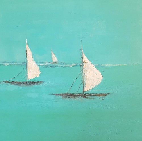 Oceany, 2025, Karina Góra