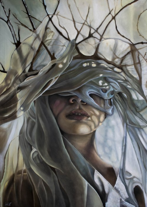 Symbioza 8, 2025, Sylwia Walkowicz-Nowak