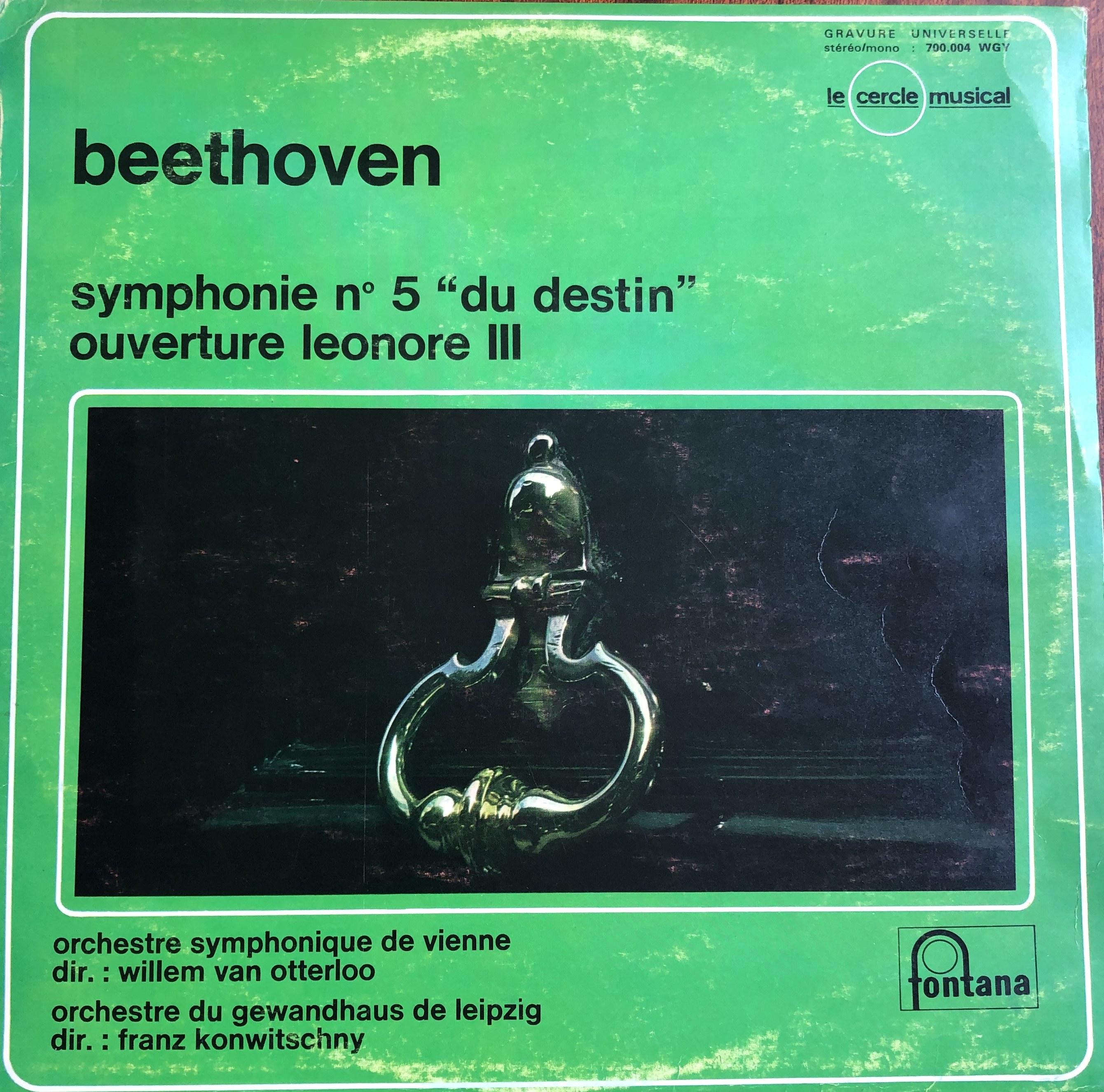 Ludwig Van Beethoven V Symfonia Beethovena