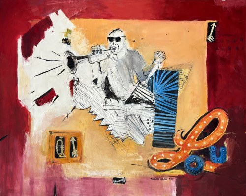 Lou, 2014, Katarzyna Dąbrowska