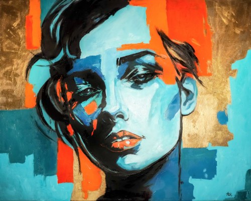Fading, 2025, Andżelika Kucharska
