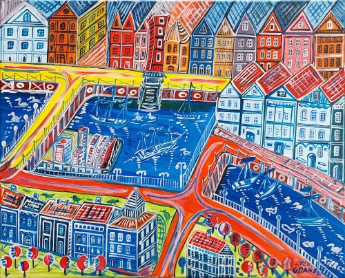 Miasto Gdańsk, 2020, Jacek Kiercz