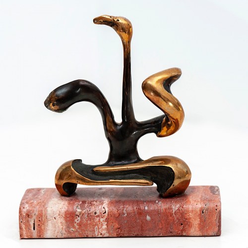 Ibis, 2006, Leon Gruzd