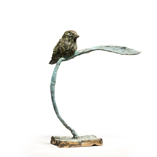 Sparrow; 2024, Bartłomiej Śnieciński