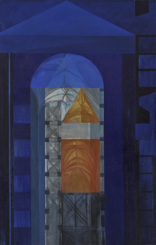 KATEDRA II; 2007, Romuald Oramus