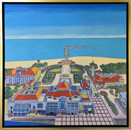 Sopot/2025, Czesław Tumielewicz