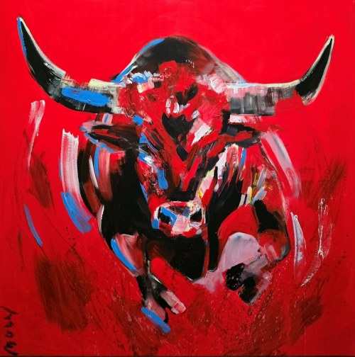 Taurus/2025, Anna Moon