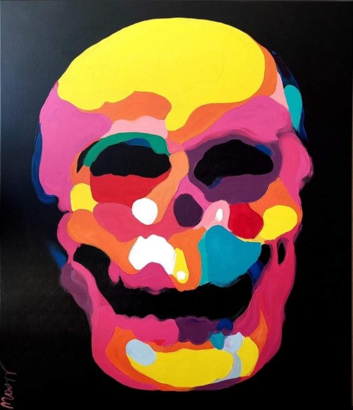 Scull/2024, Anna Moon