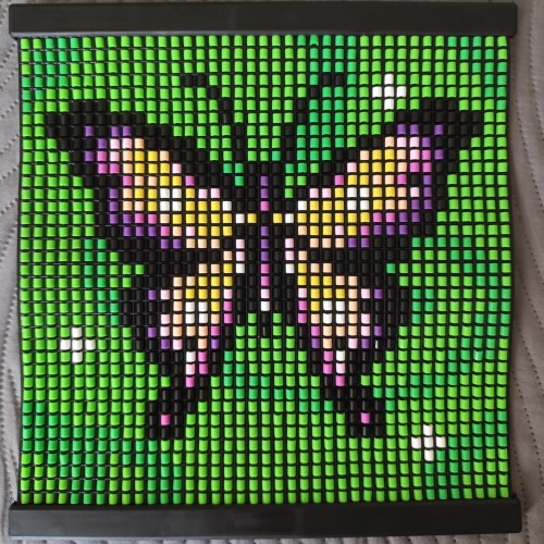 l.11, Motyl, Maria Myćkowska