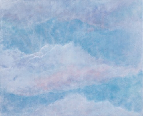 Cotton II, 2025, Weronika Sobecka