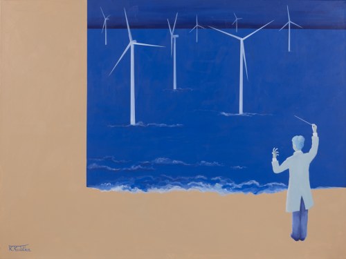 Energia, 2025, Katarzyna Kudełka