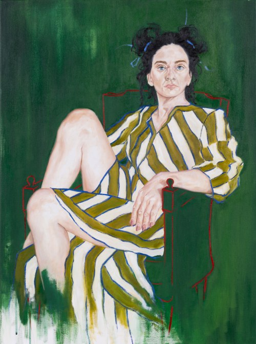 Frywolna, 2025, Eliza Piechnik