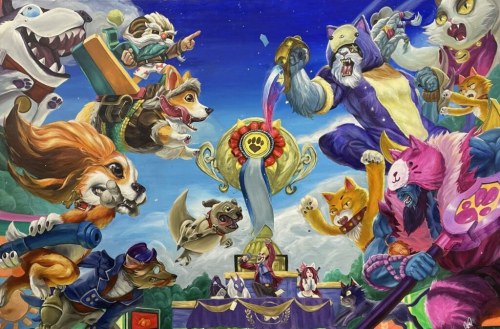 League of Legends,2024r., Oksana Osowska