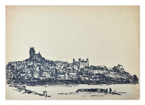 Gniew, Bohdan Borowski