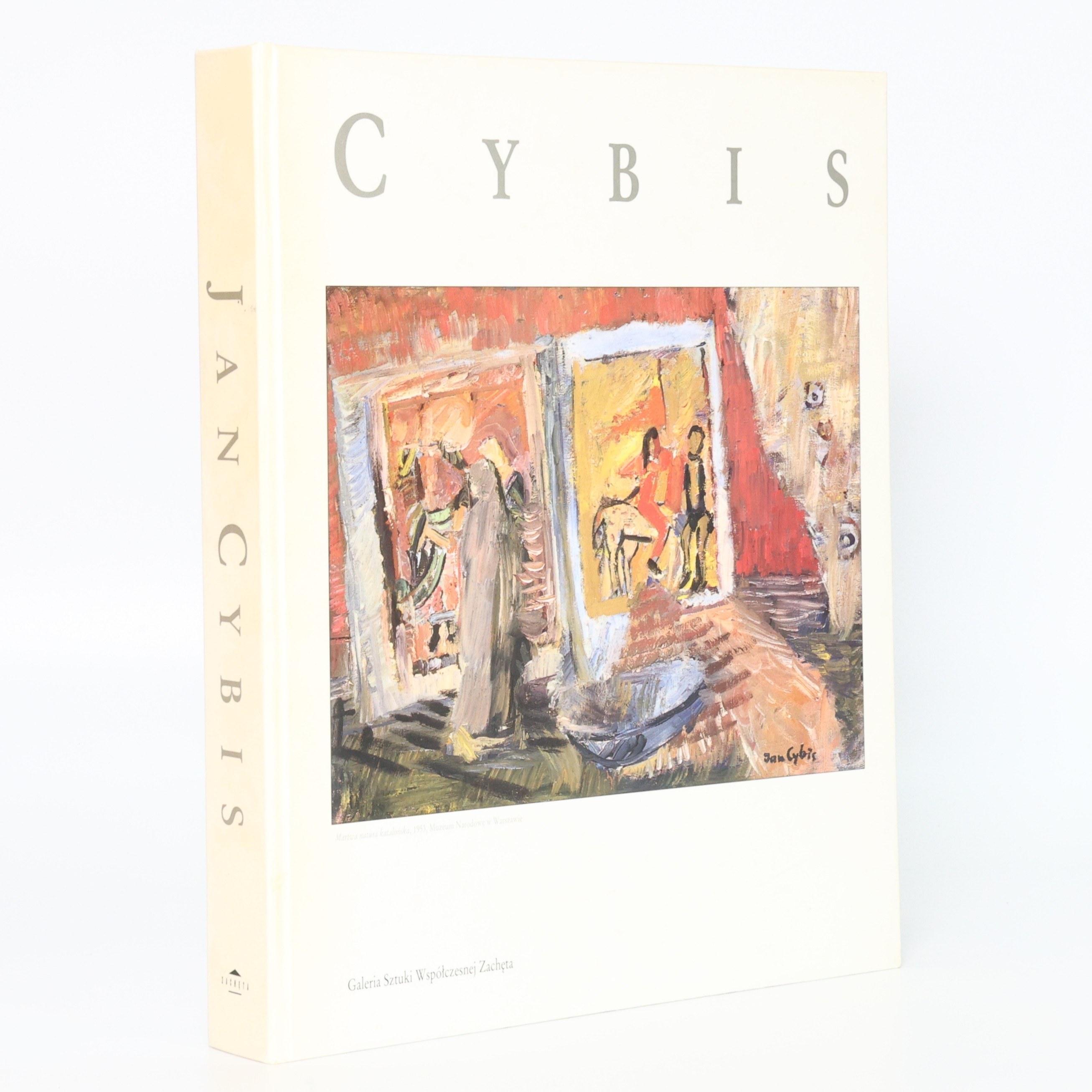 Katalog. Jan Cybis 1897-1972 [Warszawa 1997] - Aukcja internetowa ...