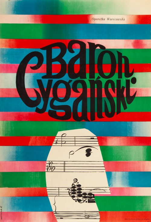 Baron cygański, 1966, Józef Mroszczak
