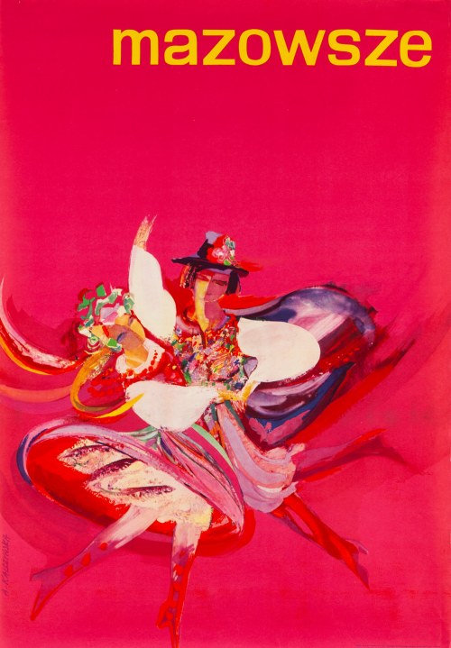 Mazowsze, 1963, Alina Kalczyńska