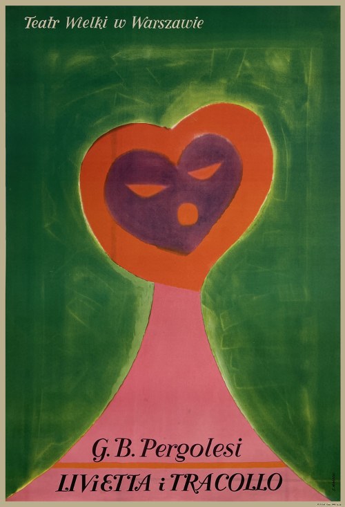 Livietta i Tracollo, 1971, Stefan Małecki