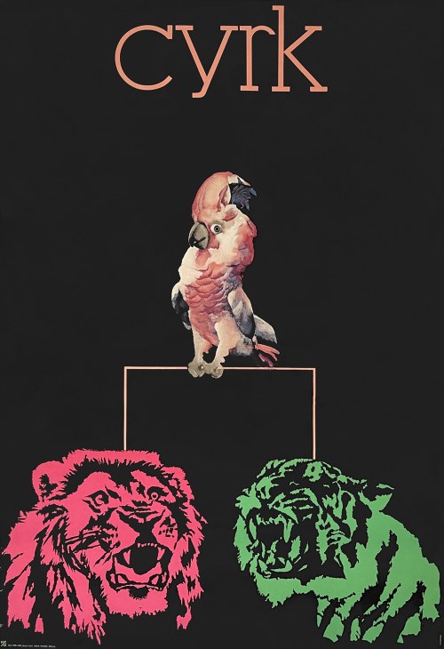 Cyrk, 1969, Andrzej Piwoński