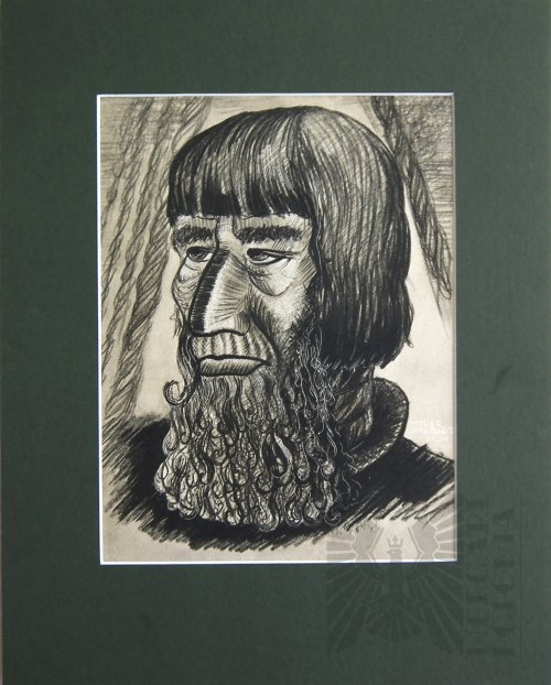 Jan z Kolna, 1934, Atelier Girs-Barcz